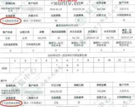 征信信用卡记录怎么看逾期-征信信用卡记录怎么看逾期记录