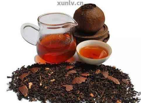 陈皮普洱茶的口诀与功效全解
