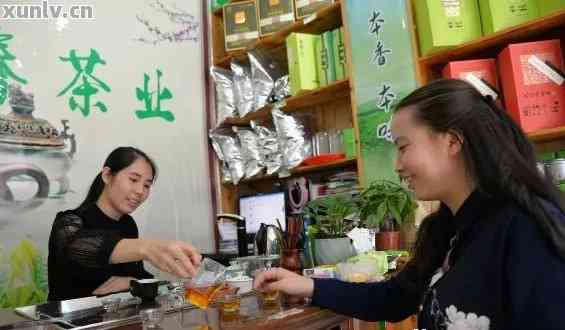 卖茶叶销售案例分享